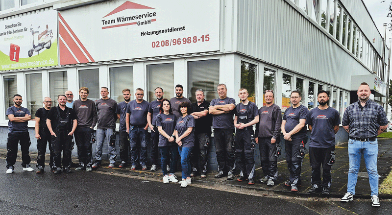 TWS Team